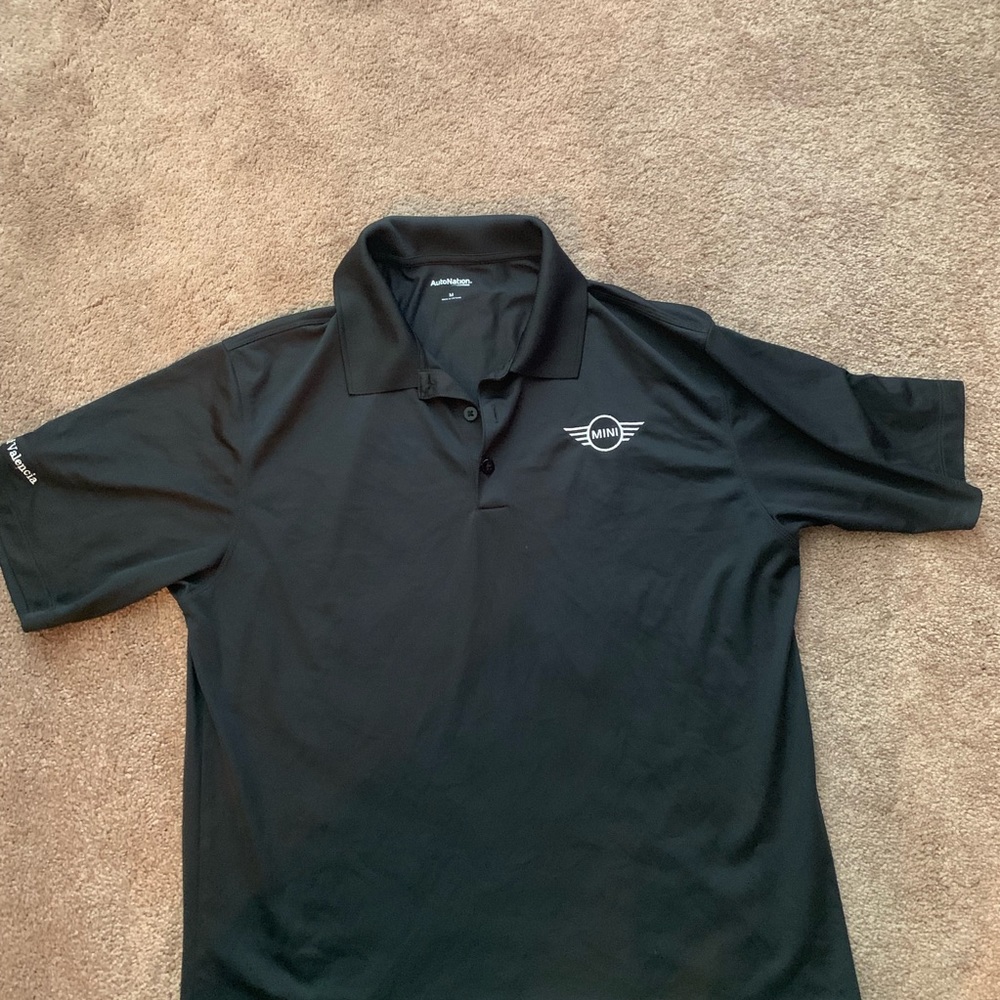 Mini cooper Polo Shirt
